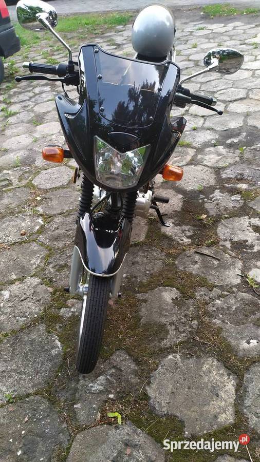 Romet Z125 mazowieckie Żyrardów