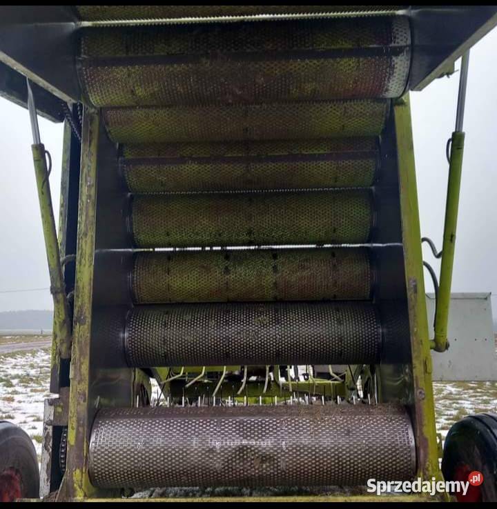 Prasa Claas 44 S nieuszkodzony Modlica