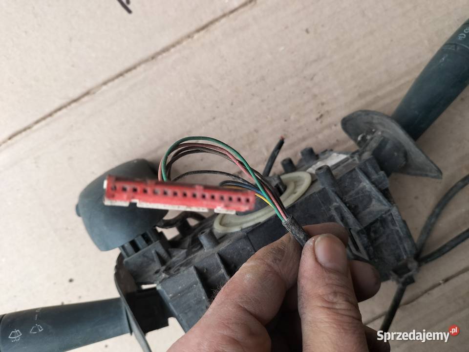 MANETKA renault 700846402 lubelskie Kamień-Kolonia