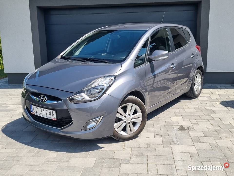 Hyundai ix20 2014 Rok produkcji 2014 sprzedam