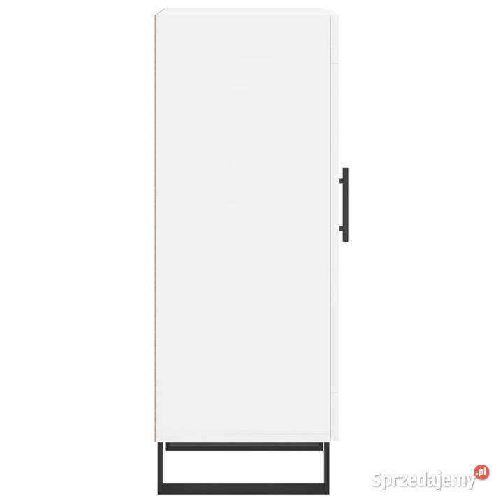 Szafka biała 345x34x90 materiał drewnopochodny Warszawa