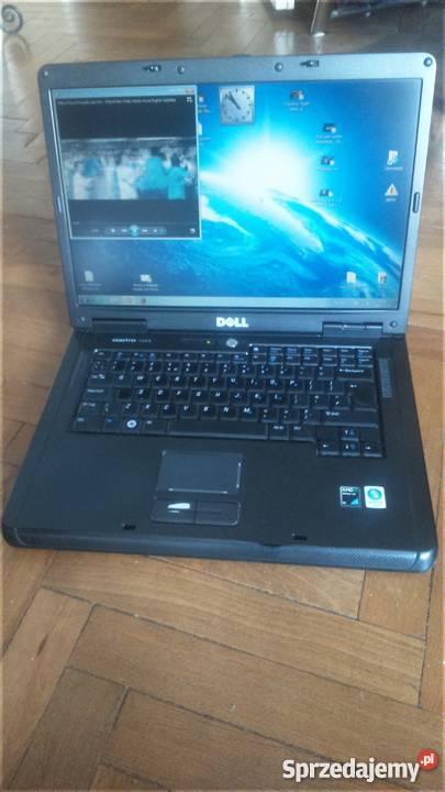 Как включить ноутбук dell vostro 1000