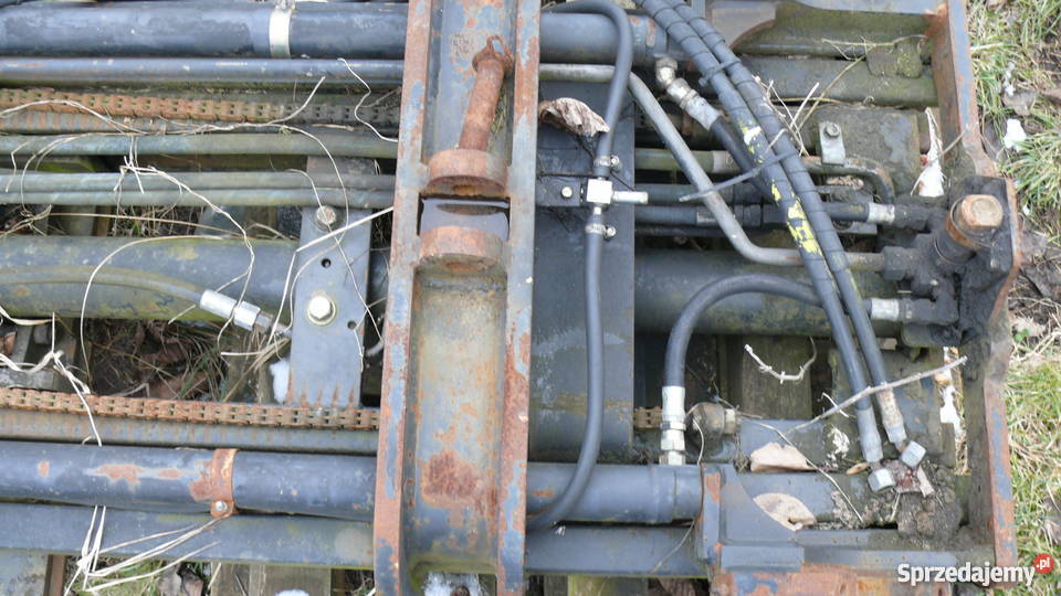 Maszt wózka widłowego Caterpillar