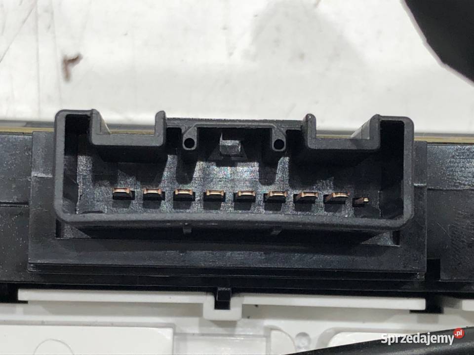 PANEL STEROWANIA NAWIEWU SUBARU JUSTY IV