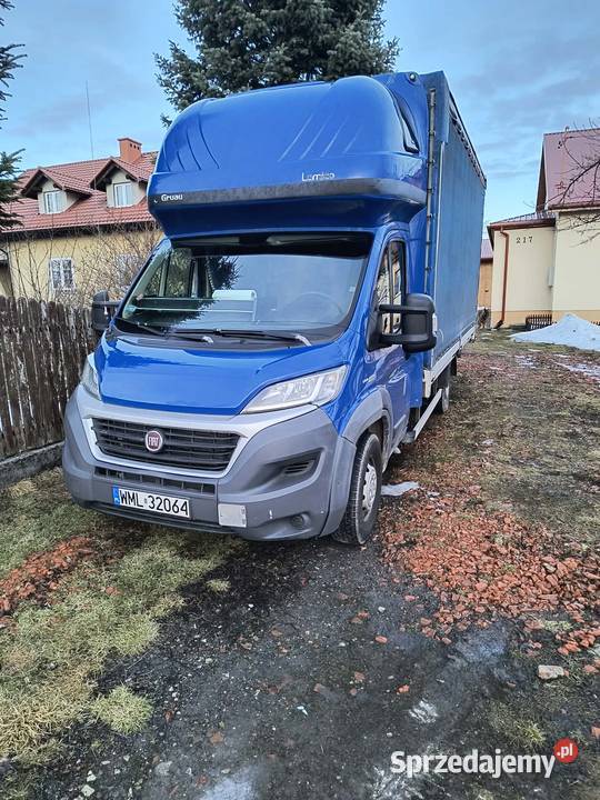 Fiat Ducato MAXI 30 EURO 5 bez Edblu 180 10 sprzedam