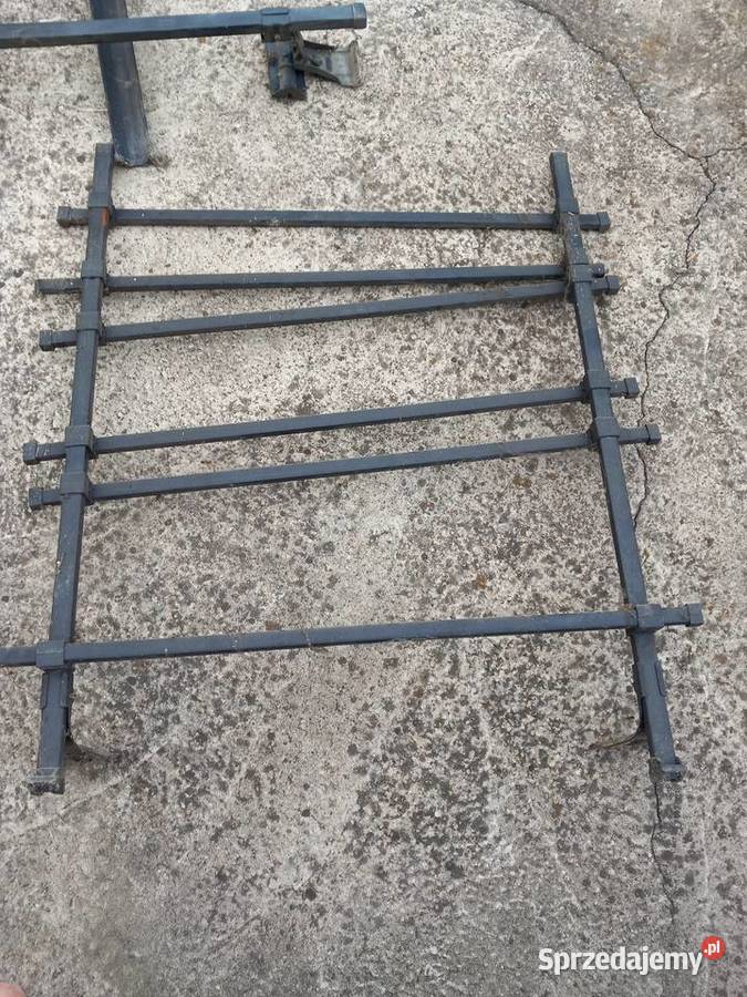 Sprzedam dwa bagażniki samochodowe z czasów PRL Będzin