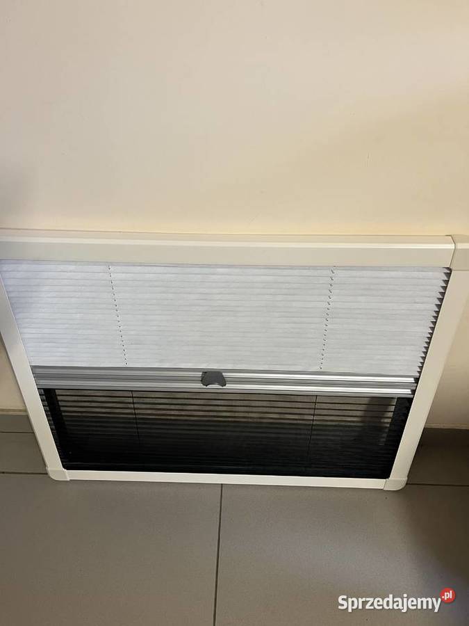 Okno boczne kompletne Polyplastic Holland Roxite świętokrzyskie