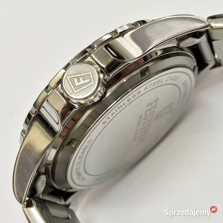 Festina F20531 automatyczny diver 200 m mazowieckie Warszawa sprzedam