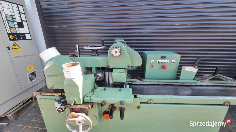 strugarka czterostronna Guilliet KXU Biznes i Przemysł Karsin