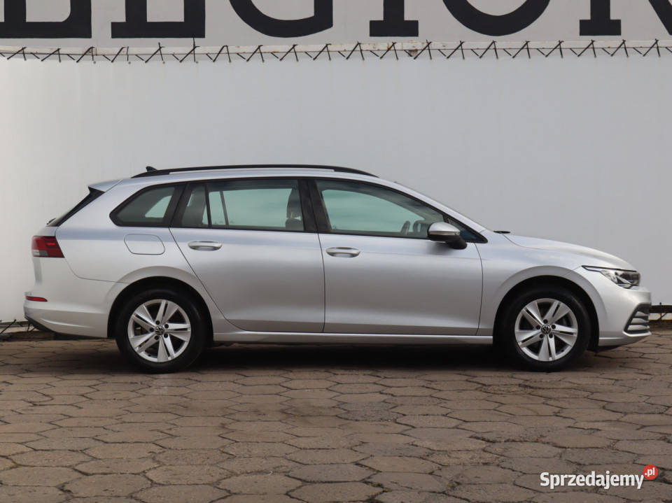 VW Golf 15 TSI Łódź