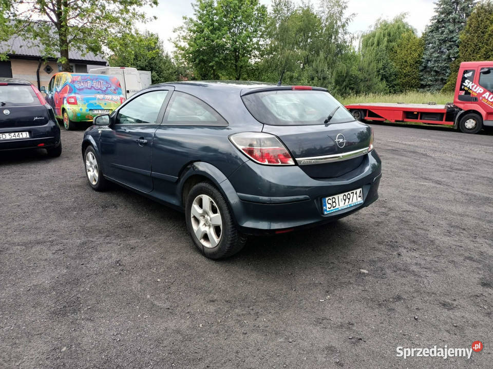 Opel Astra Opel Astra 17 CDTI 101 06r H 20042014 Astra Tarnów