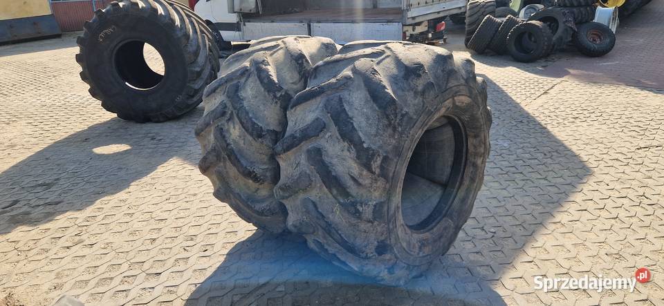 75055265 71045265 20PR Nokian 40 bieżnik bez Opony rolnicze Nowe Miasto Lubawskie