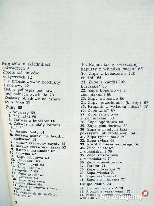 Obiady na cztery pory roku dieta catering mazowieckie Warszawa