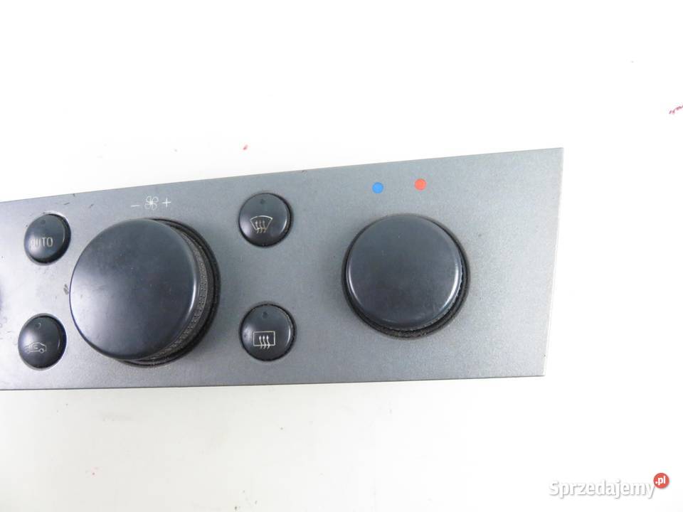 KLIMATRONIK OPEL SIGNUM 13138196 Panele sterowania, przełączniki małopolskie sprzedam