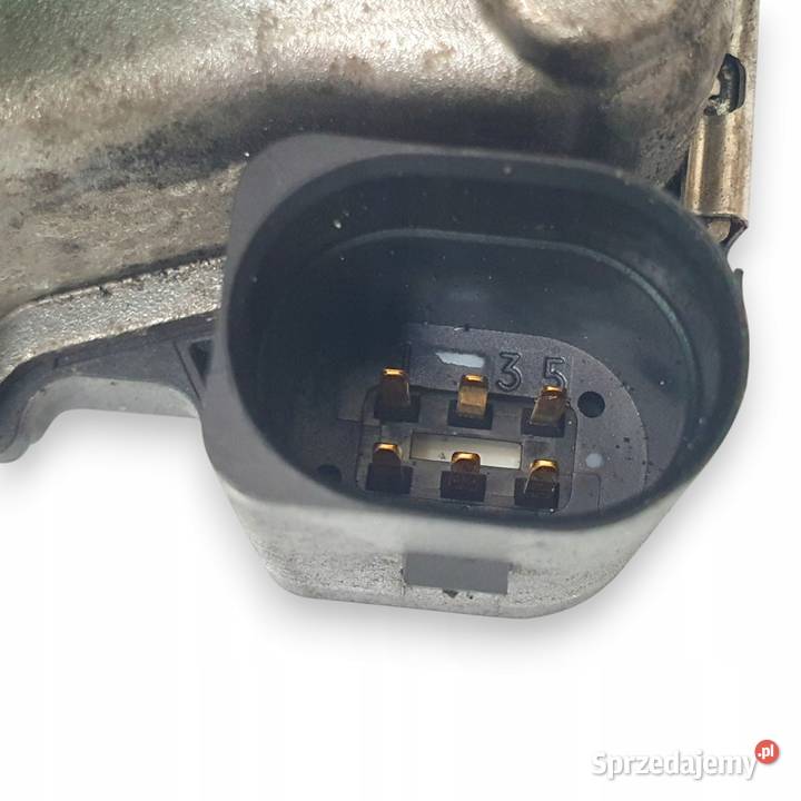 PRZEPUSTNICA Audi A4 B6 A6 C5 30L V6 078133062B Chełm