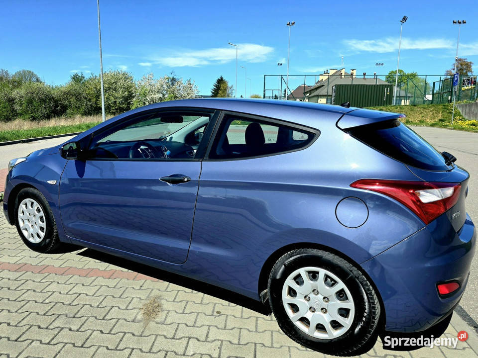 Hyundai i30 Hyundai i30 14 Classic II 2012 2016 małopolskie Więcławice Stare