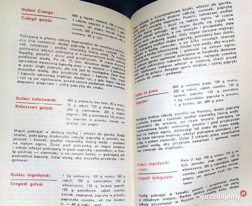 Nobel papryki Tadeusz Olszański Chełm