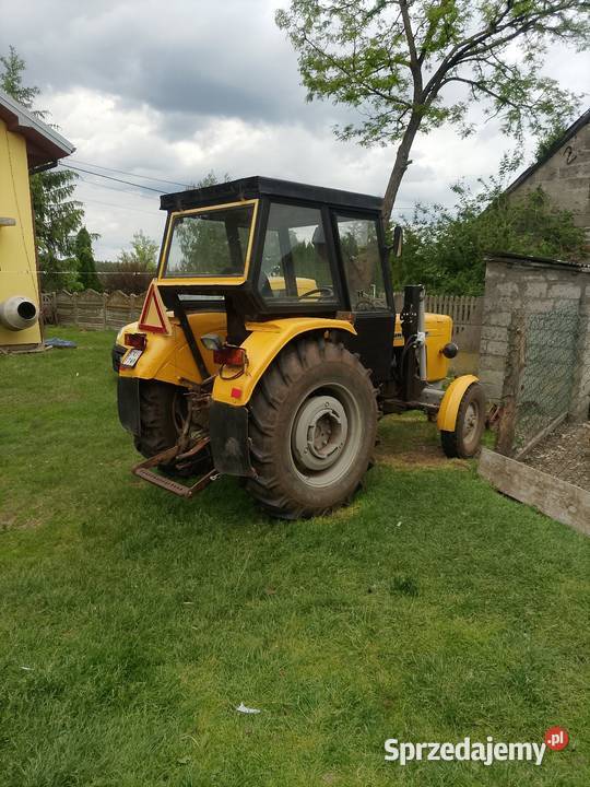 Sprzedam zamienię C 360 3P Busko-Zdrój sprzedam