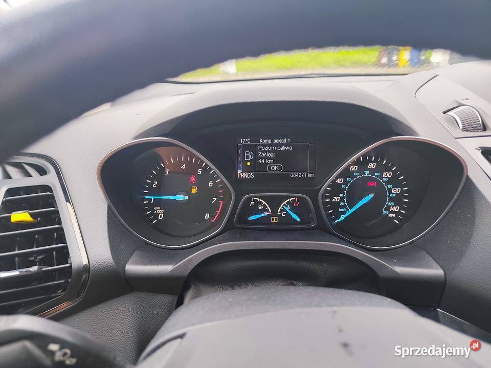 Ford Escape 85000km Katowice