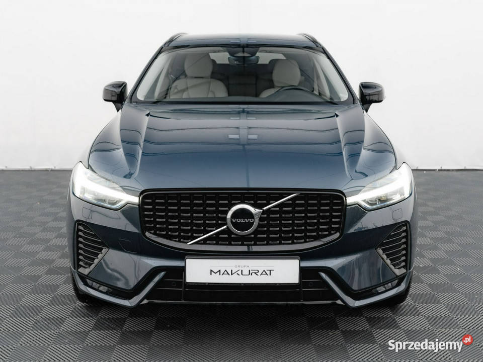 Volvo XC 60 PY20856B4 D AWD Plus Dark Podgrzf relingi dachowe Gdańsk