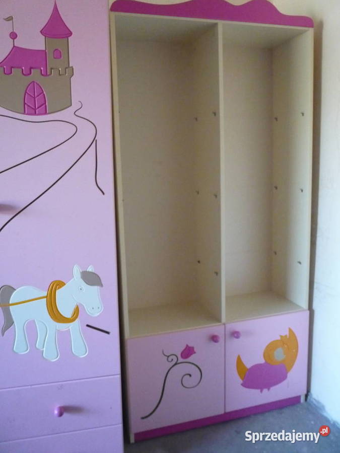 Komplet mebli dziecinnychfotel Bełchatów