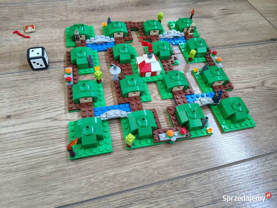 lego zestaw 3920 Hobbit Wrocław
