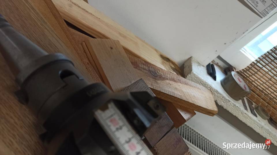 Frez składany nasadzany 125 mm walcowoczołowy Kłodawa