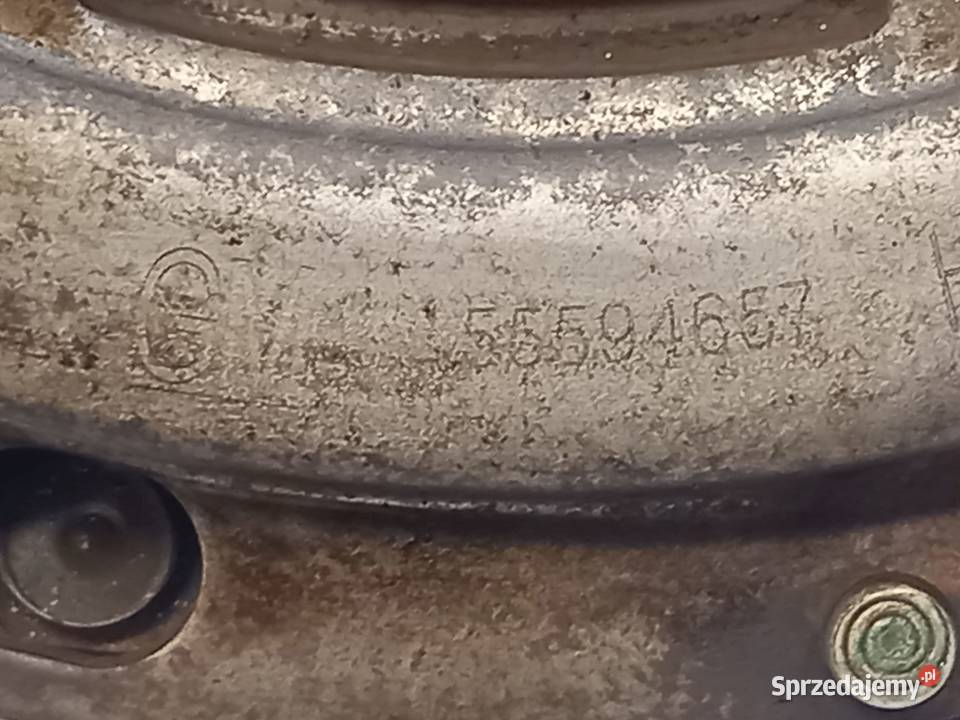 OPEL ADAM 14 B 13r A14XER 87 146 sprzęgło tarcza Kielce