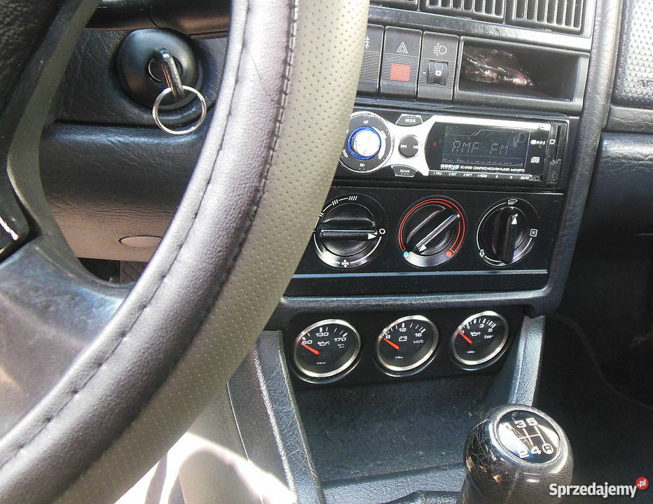 Sprzedam Audi 80 kombi avant instalacja gazowa