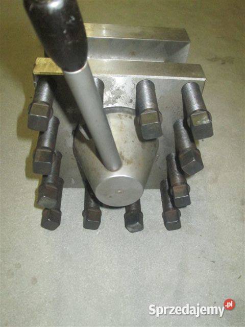 Części zamienne do frezarki TUJ48 TUJ48P TUJ50 Katowice