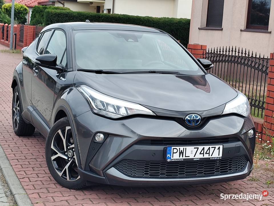 TOYOTA CHR 20 HYBRYD czujnik deszczu wielkopolskie Leszno