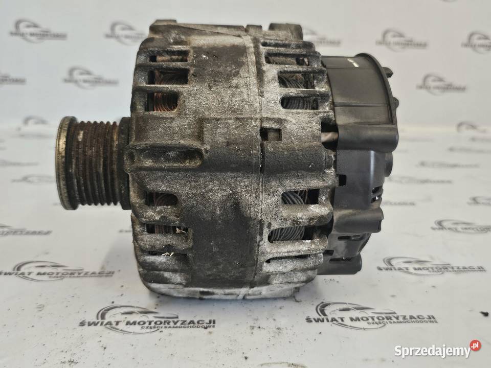 OPEL VIVARO RENAULT TRAFIC 11r 20 DCI M9R786 114 osobowe Motoryzacja świętokrzyskie