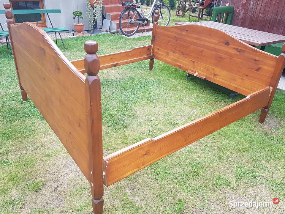 SPRZEDAM ŁÓŻKO 200cm Augustów