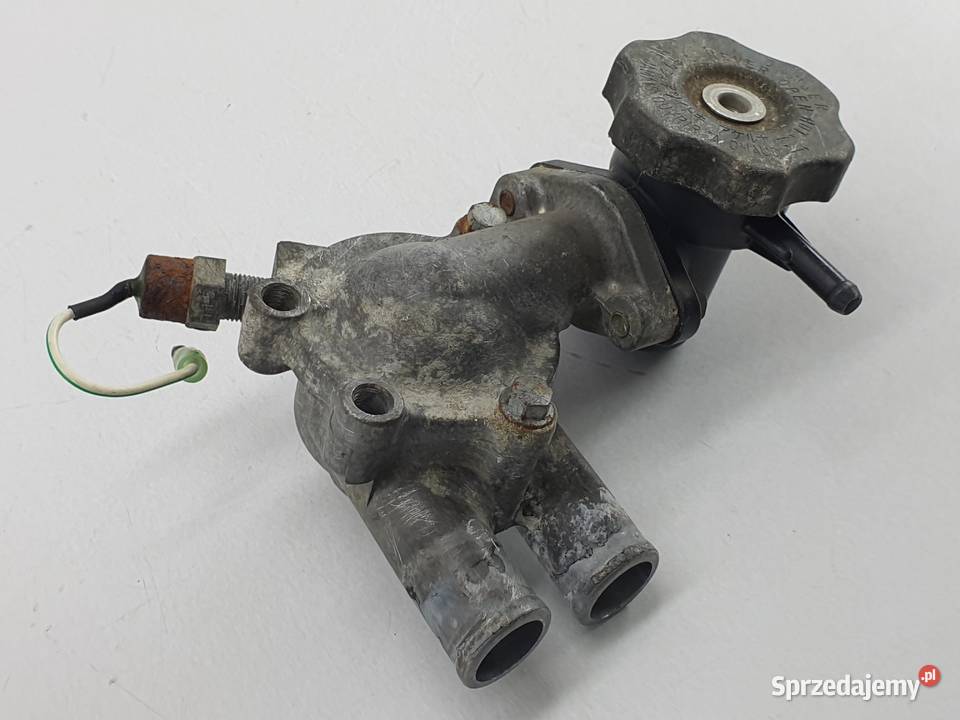 Obudowa Termostatu Czujnik Korek Kawasaki Kvf łódzkie