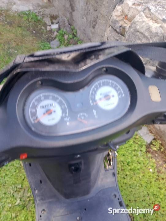 Sprzedam skuter t2 kupiony w Polsce Benzer Baranów Sandomierski