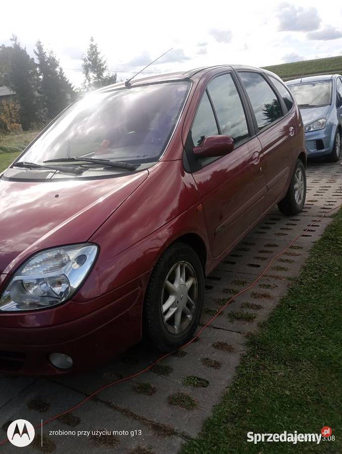 Sprzedam Renault Scenic Sztum sprzedam
