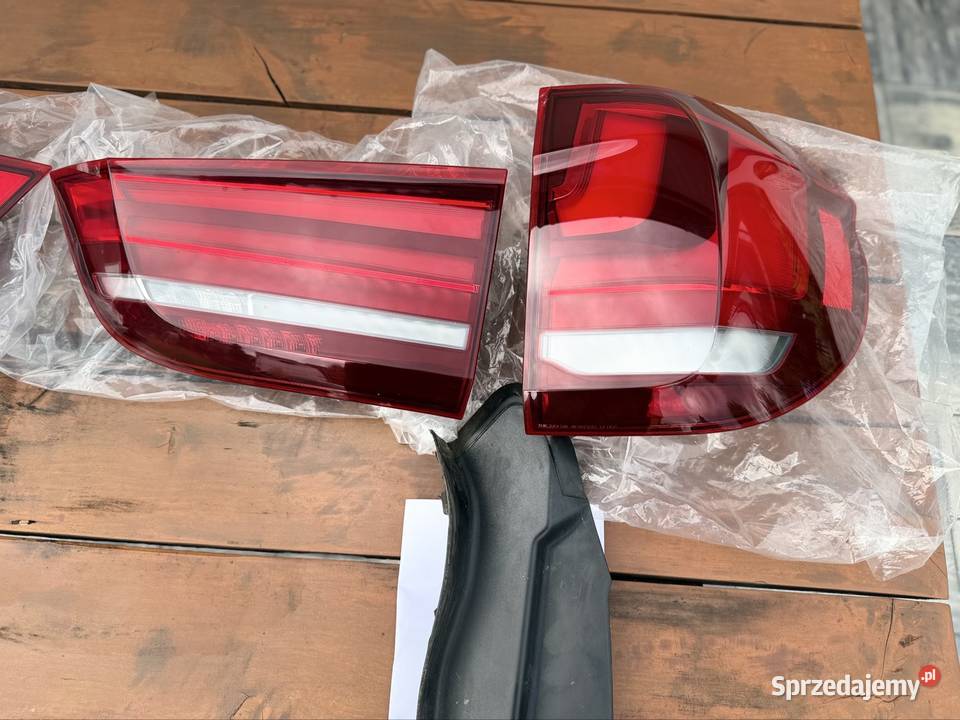 Lampy tylne BMW X5 F15 wersja EU Ostrów Mazowiecka sprzedam