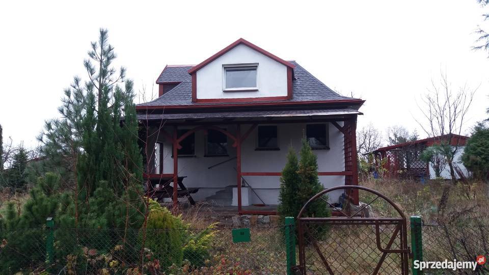 Działka rekreacyjna Gniezno