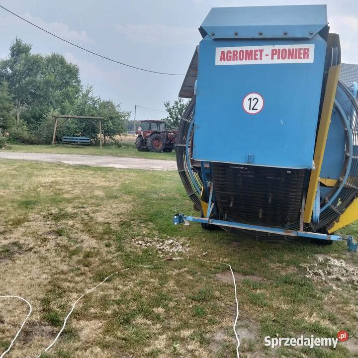 Sprzedam kombajn ziemniaczany Anna z 1996r sprzedam