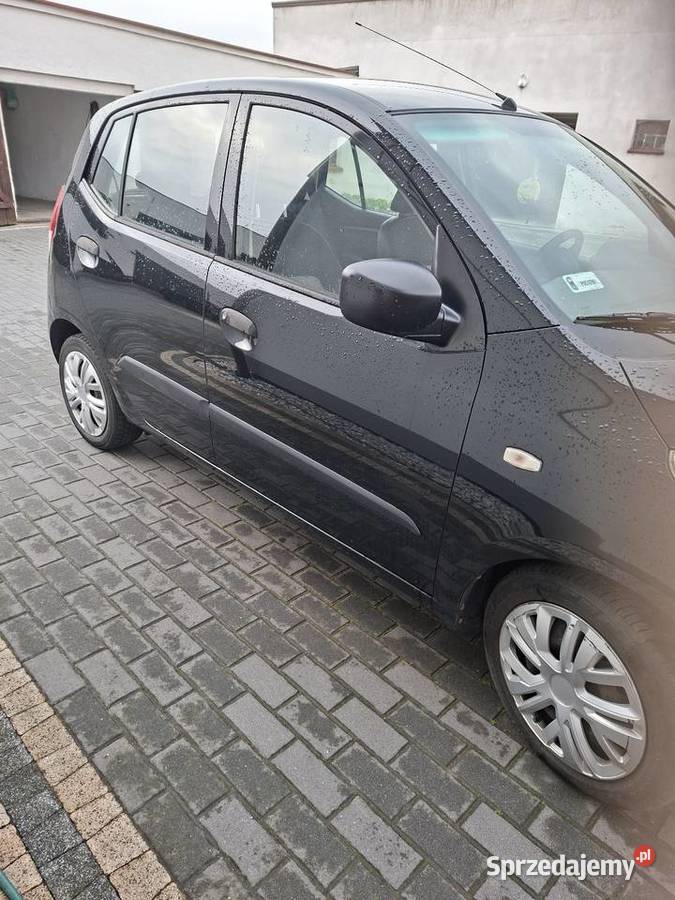 Sprzedam samochód osobowy marki Hiunday i10