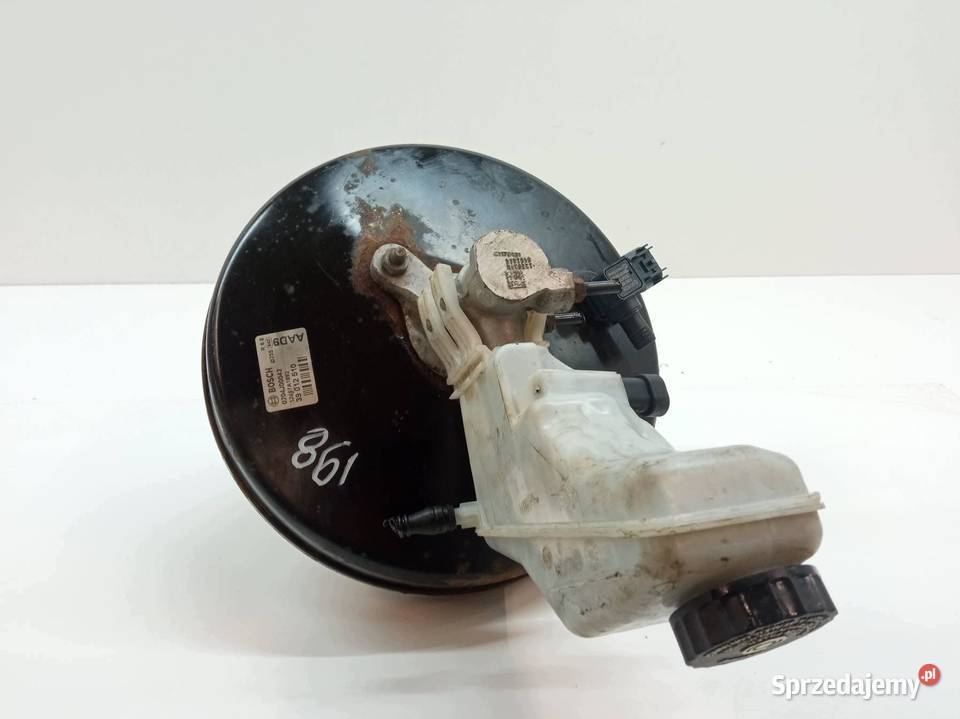 POMPA HAMULCOWA SERWO 39012510 Opel Corsa V 2014 osobowe