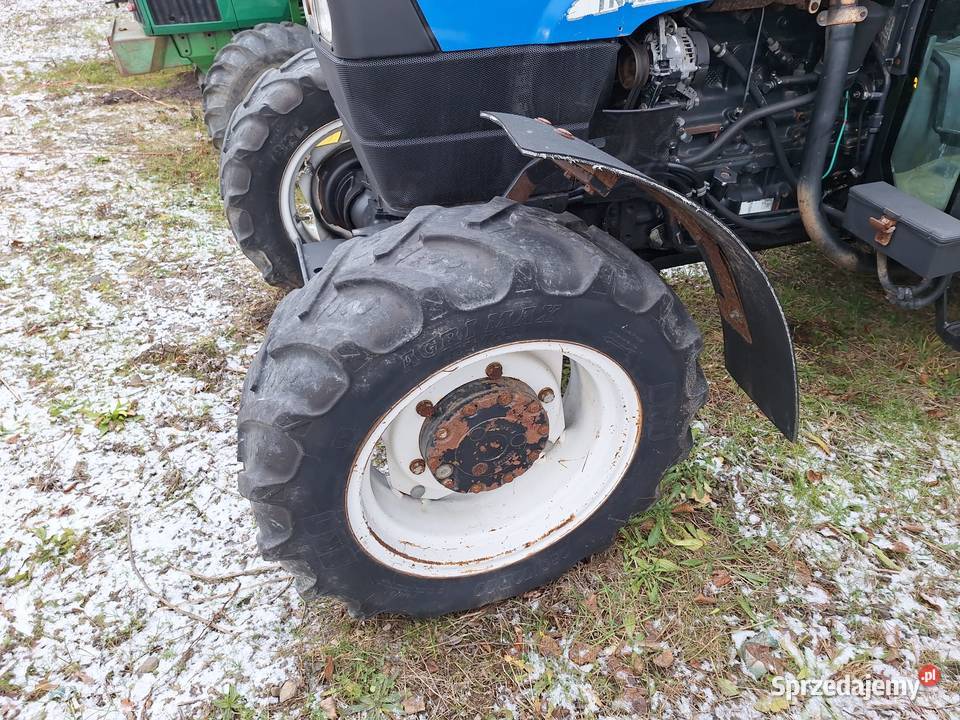 Holland TM 85 fa New Holland Pozostałe Radków sprzedam