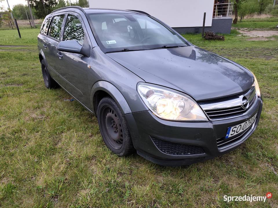 Opel Astra 19 tdci Astra Motoryzacja Sosnowiec