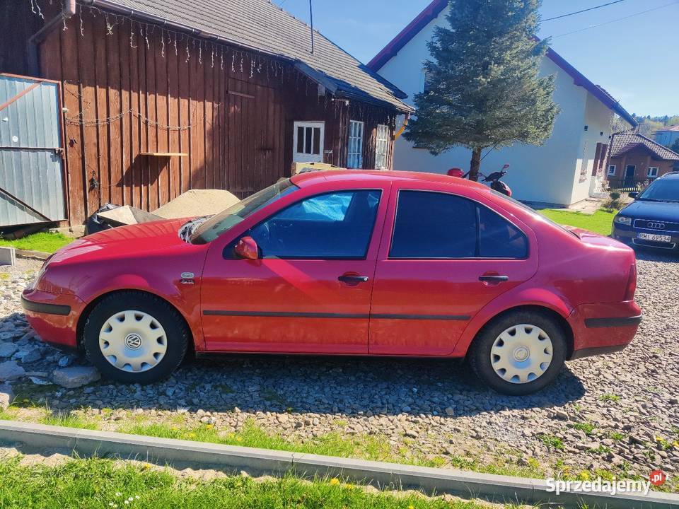 Vv Bora 16 16 V Salon Polska Sedan / Limuzyna Czermna