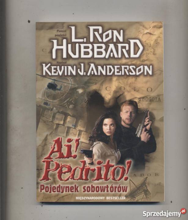 Ai Pedrito Pojedynek sobowtórów Pozostałe