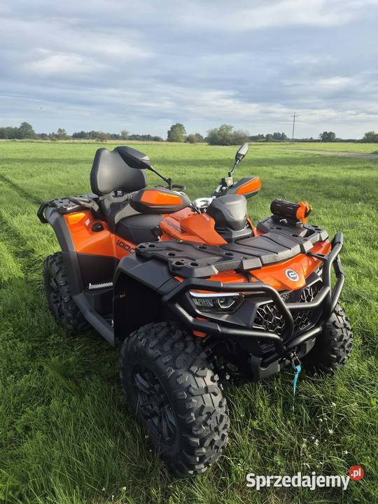CF MOTO 1000 CFORCE TOURING ABS CF Moto Licheń Stary