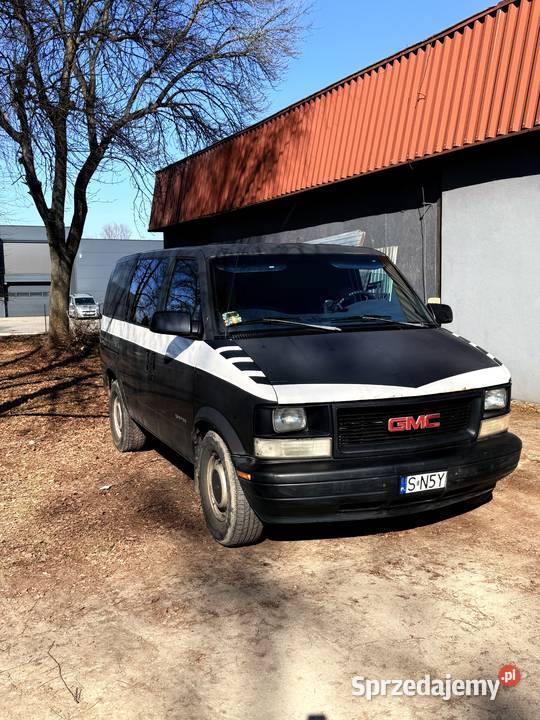 GMC Chevrolet śląskie Pszczyna