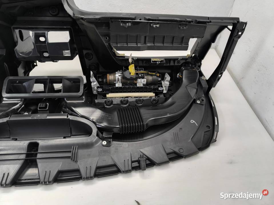 KONSOLA DESKA KOKPIT SEAT LEON II 18 TSI 160 wielkopolskie