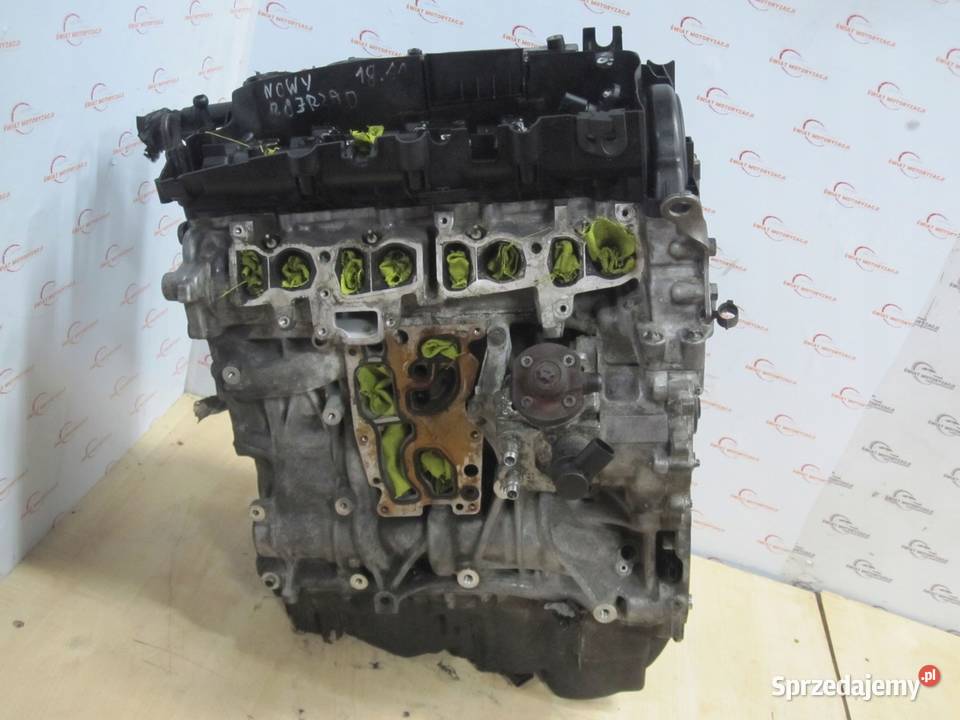 BMW F10 F11 F20 F30 20 D N47D20C EURO5 184 10r Kielce