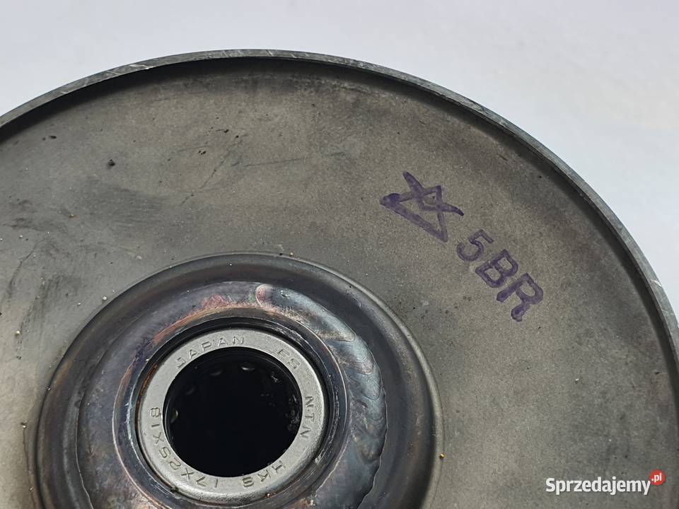 Sprzeglo Dzwon Wariator Rolki Malaguti F12 Łódź sprzedam